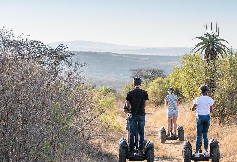 בית מלון כפרי Tala Game Reserve