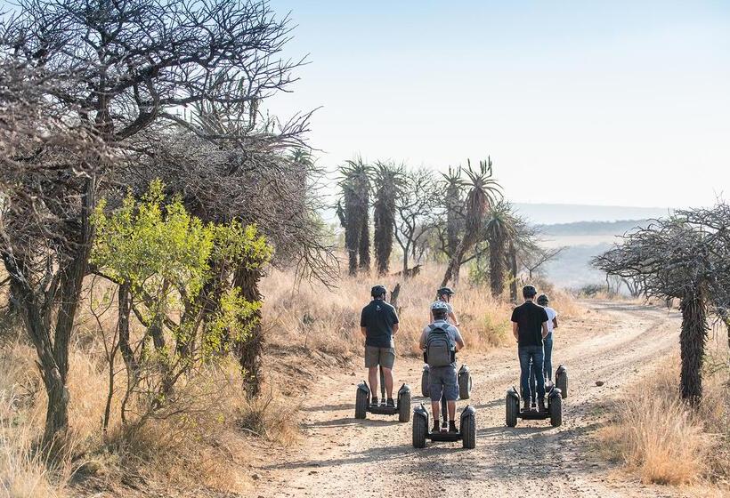 בית מלון כפרי Tala Game Reserve