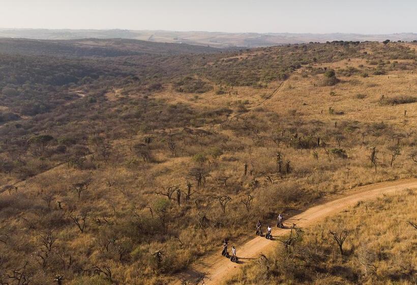 בית מלון כפרי Tala Game Reserve