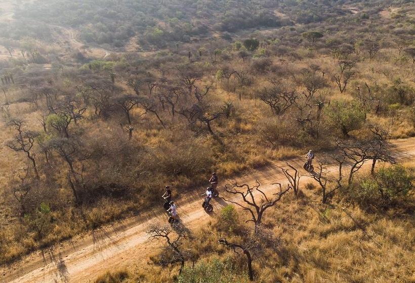 בית מלון כפרי Tala Game Reserve