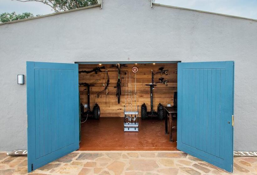 בית מלון כפרי Tala Game Reserve