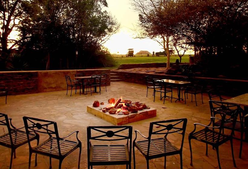 בית מלון כפרי Tala Game Reserve