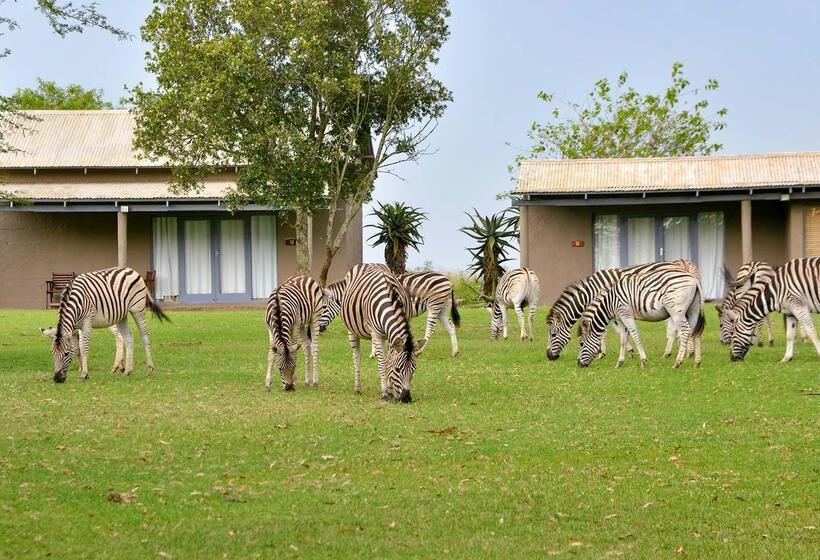 בית מלון כפרי Tala Game Reserve