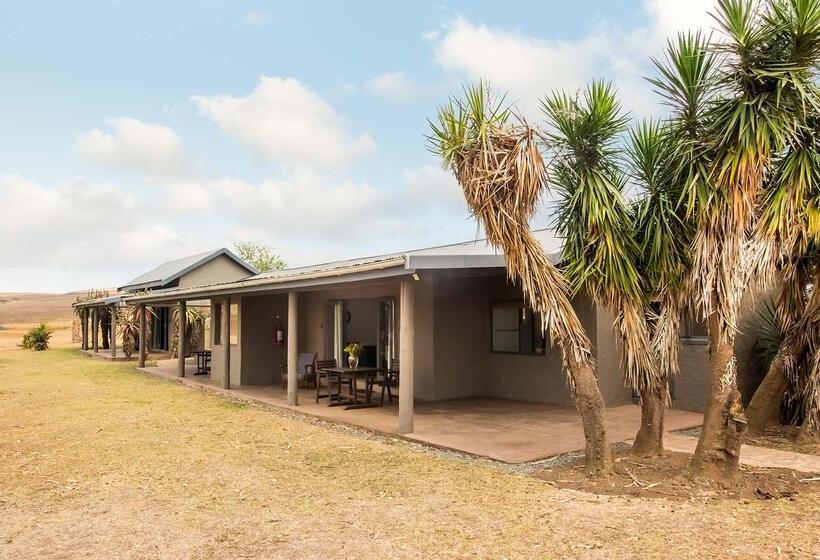 בית מלון כפרי Tala Game Reserve