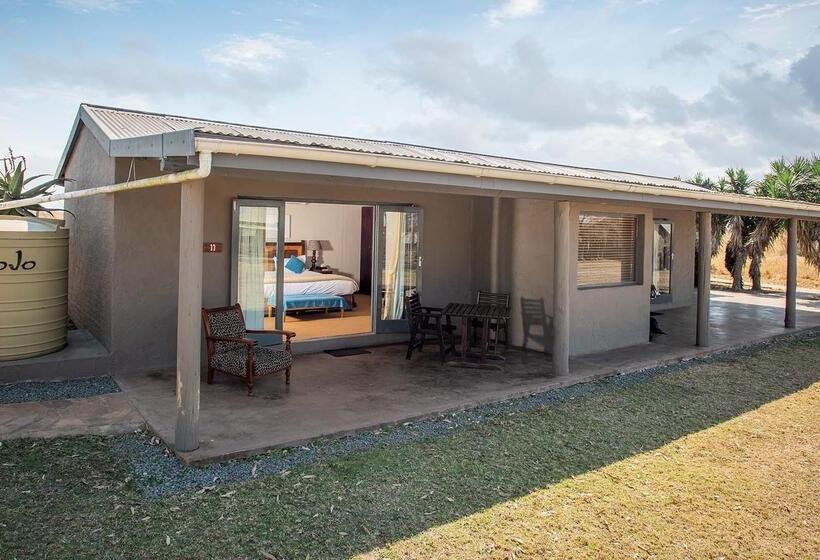 בית מלון כפרי Tala Game Reserve