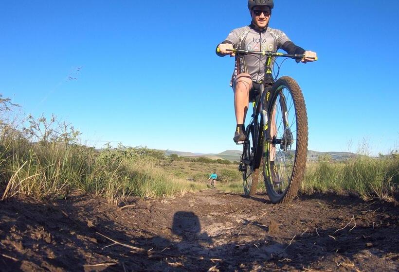 בית מלון כפרי Tala Game Reserve