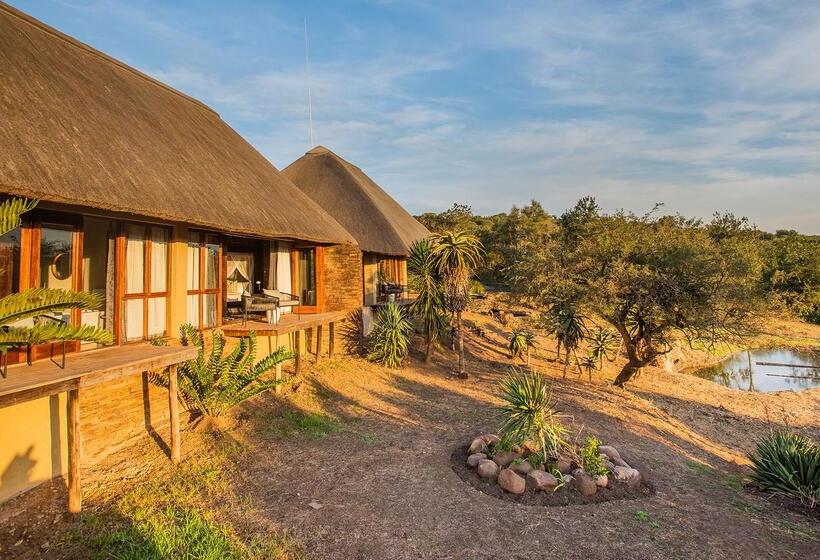 בית מלון כפרי Tala Game Reserve