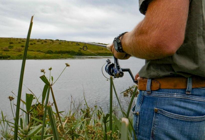 בית מלון כפרי Tala Game Reserve