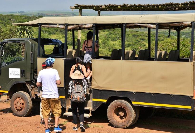 בית מלון כפרי Tala Game Reserve