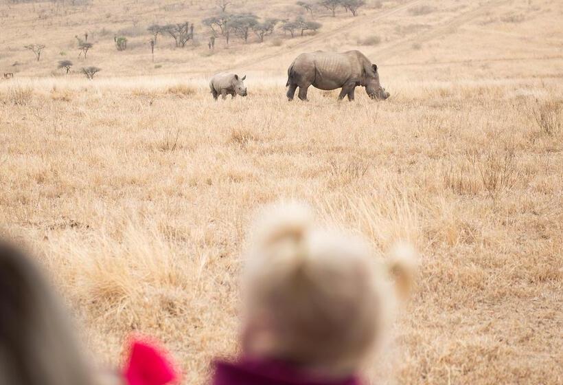 בית מלון כפרי Tala Game Reserve