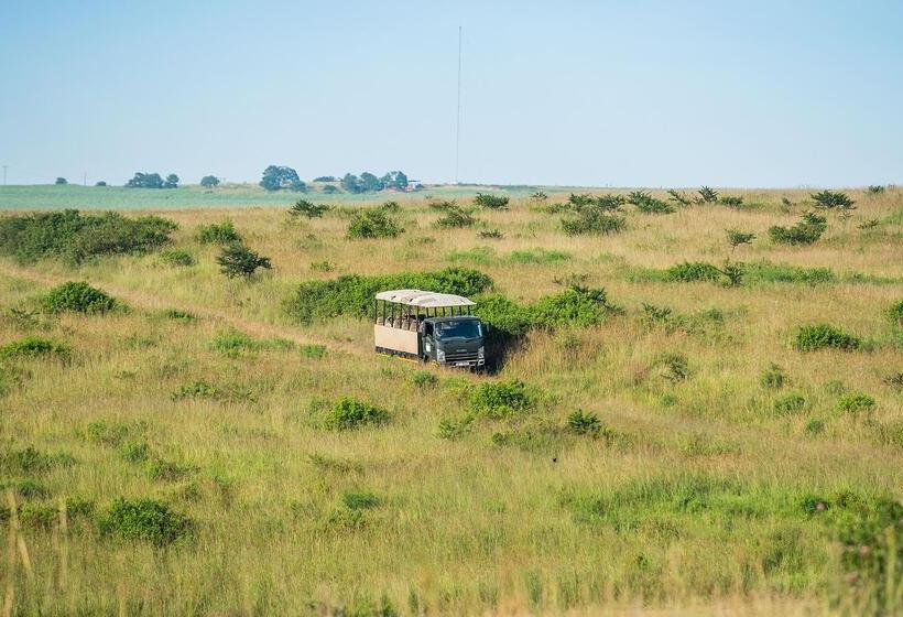 בית מלון כפרי Tala Game Reserve