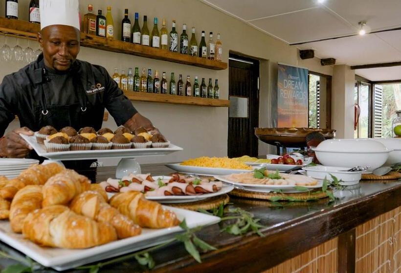 בית מלון כפרי Tala Game Reserve