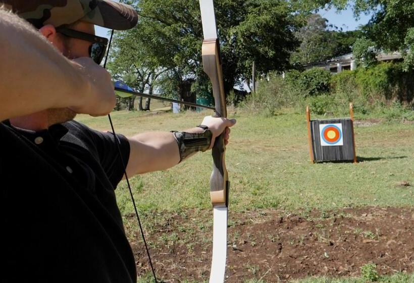 בית מלון כפרי Tala Game Reserve