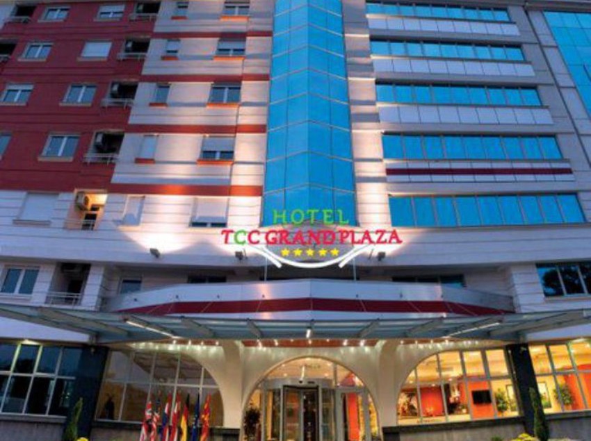 هتل Tcc Grand Plaza