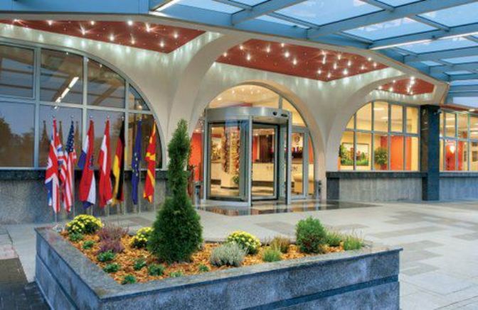 هتل Tcc Grand Plaza