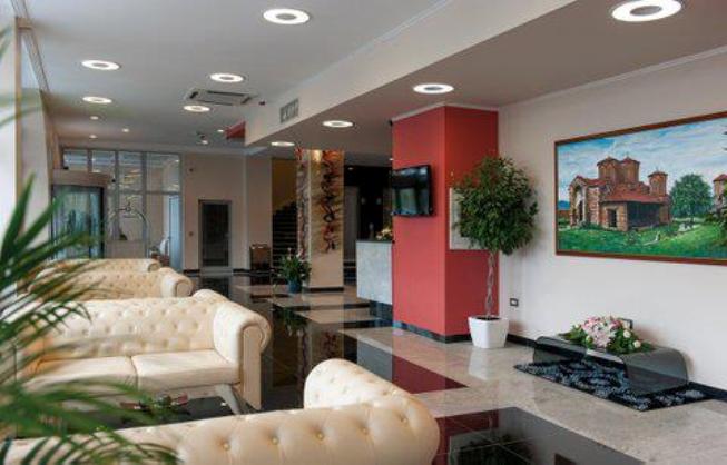 هتل Tcc Grand Plaza