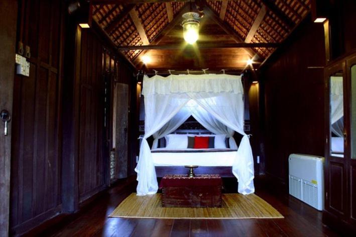 Отель Terrapuri Heritage Village, Penarik