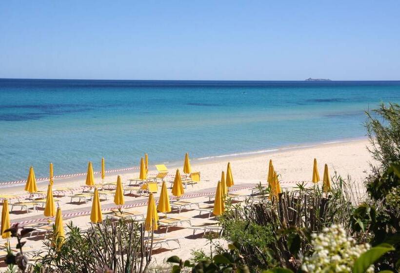 酒店 Th Costa Rei Free Beach Resort