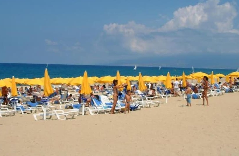 فندق Th Pizzo Calabro   Porto Ada Village