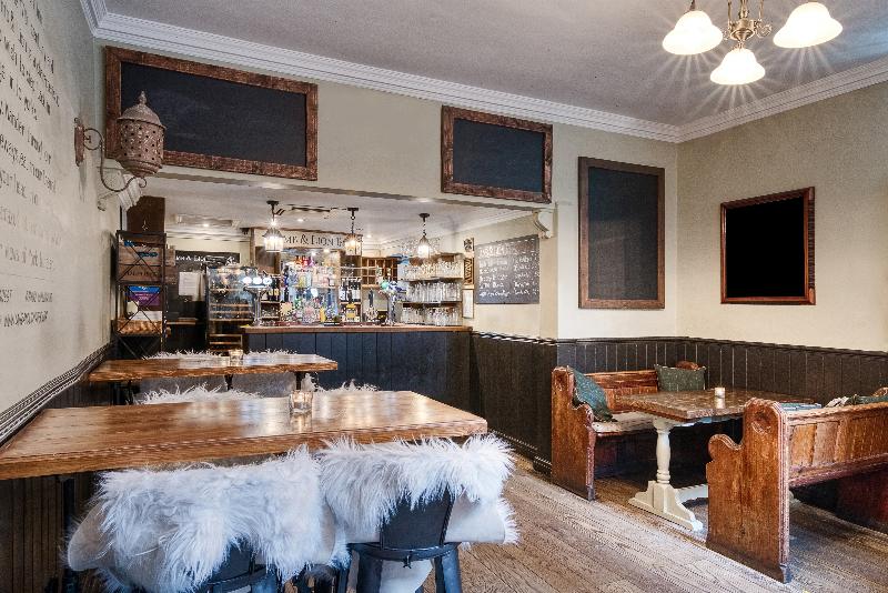 Отель The Fat Badger