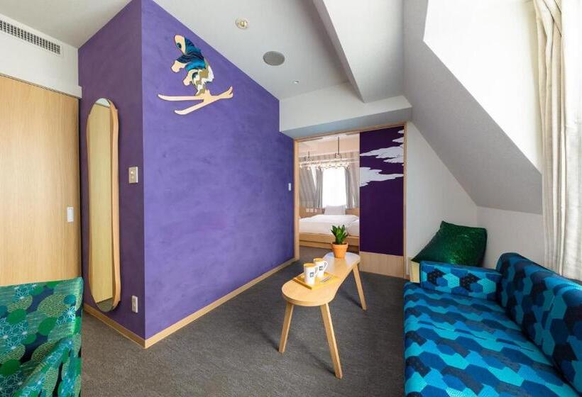 Hotel The Happo By Hhg