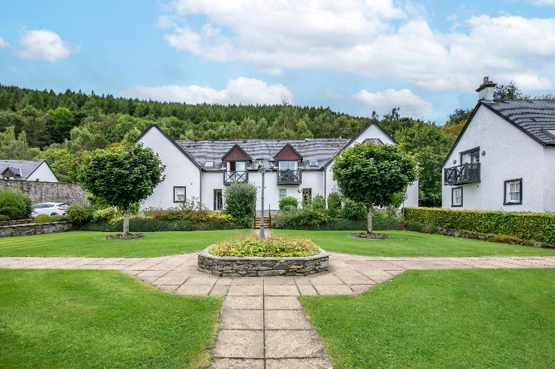 Отель The Kenmore Club