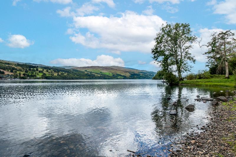 Отель The Kenmore Club