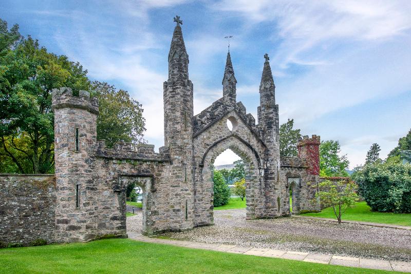 Отель The Kenmore Club