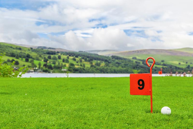 Отель The Kenmore Club