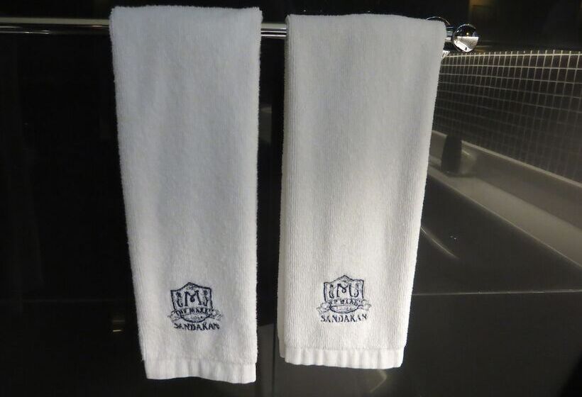 فندق The Mark S Lodge