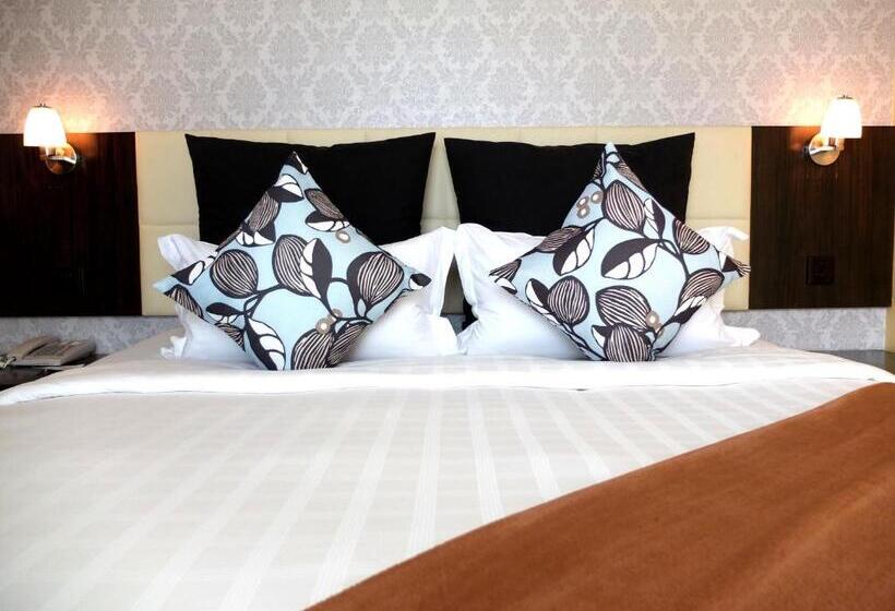 فندق The Mark S Lodge