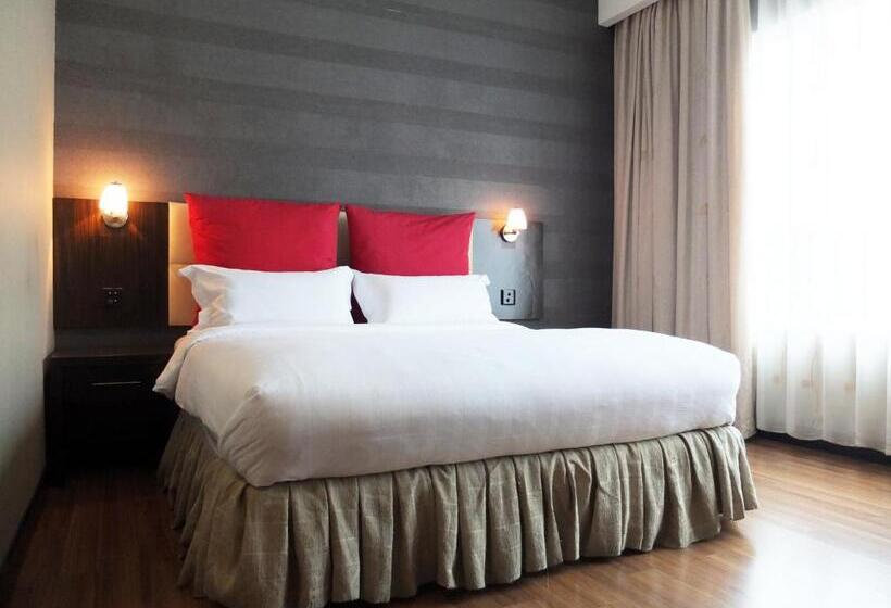 فندق The Mark S Lodge