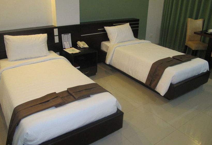 فندق The Metropolis Suites Davao