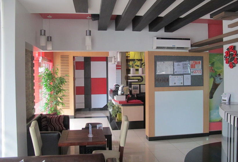 فندق The Metropolis Suites Davao
