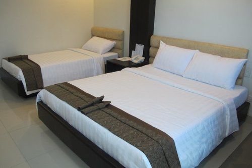 فندق The Metropolis Suites Davao