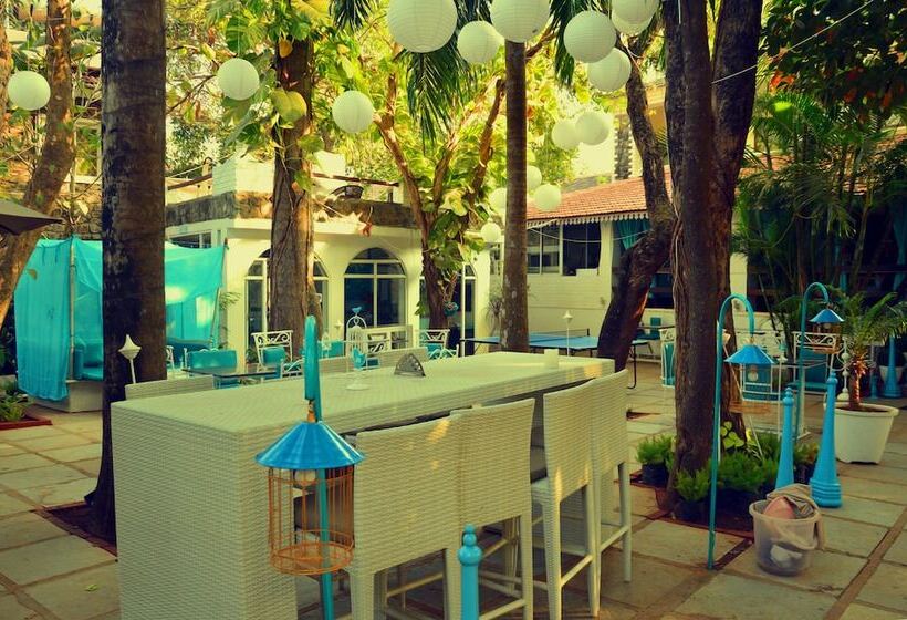 The Tamarind Hotel Anjuna Assagao