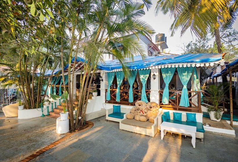 The Tamarind Hotel Anjuna Assagao