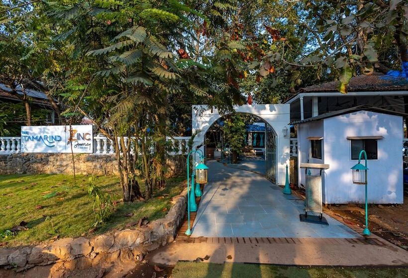 The Tamarind Hotel Anjuna Assagao
