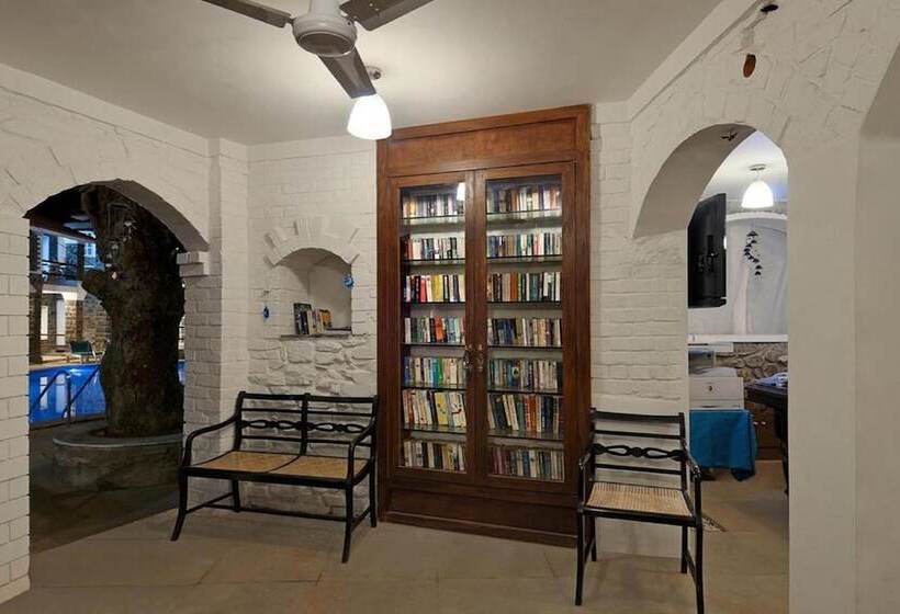 The Tamarind Hotel Anjuna Assagao