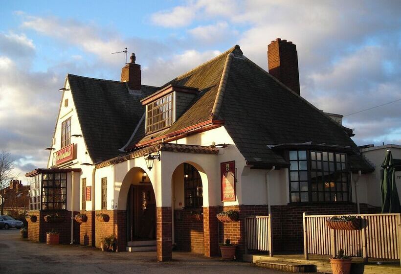 فندق The Windmill