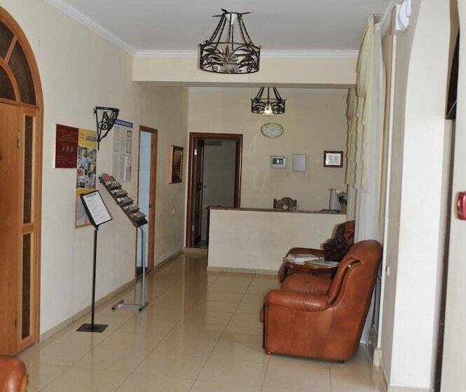 호텔 U Bocharova Ruchja