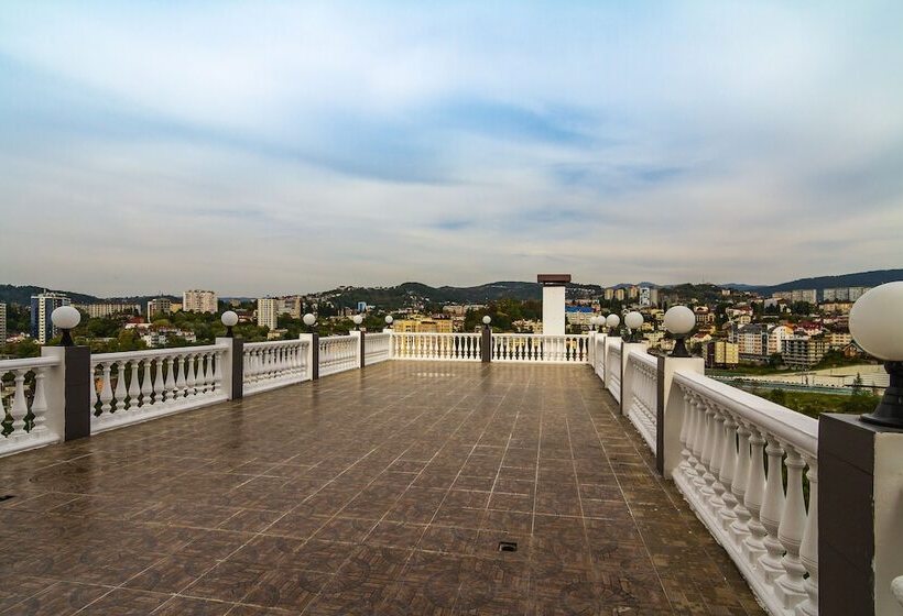 호텔 U Bocharova Ruchja