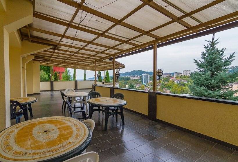 호텔 U Bocharova Ruchja