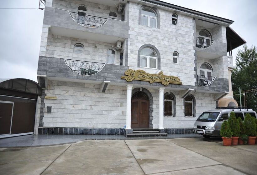 호텔 U Bocharova Ruchja