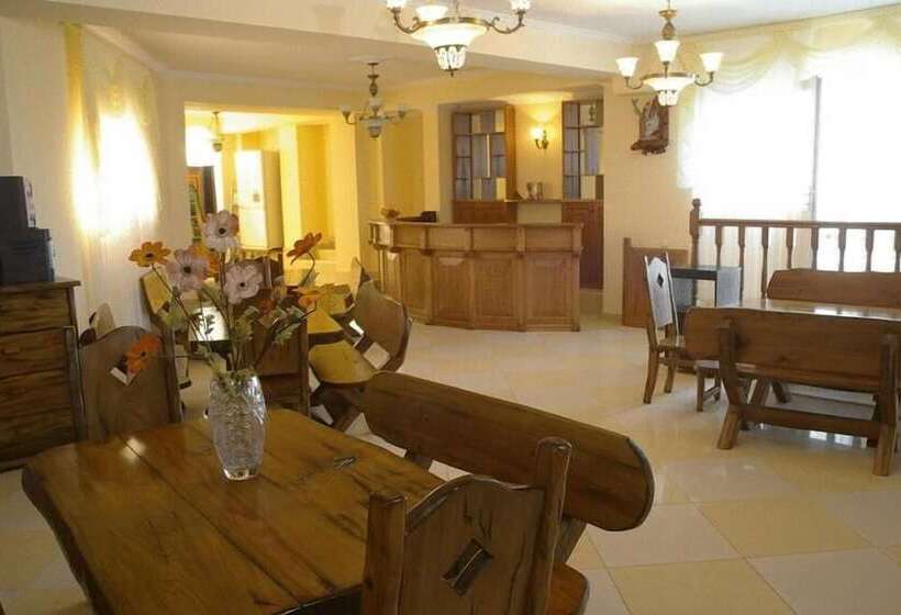 호텔 U Bocharova Ruchja