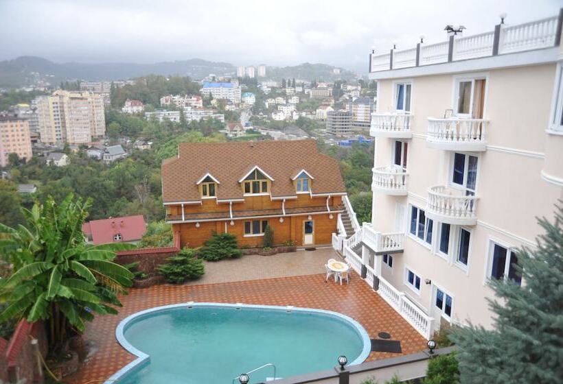 호텔 U Bocharova Ruchja