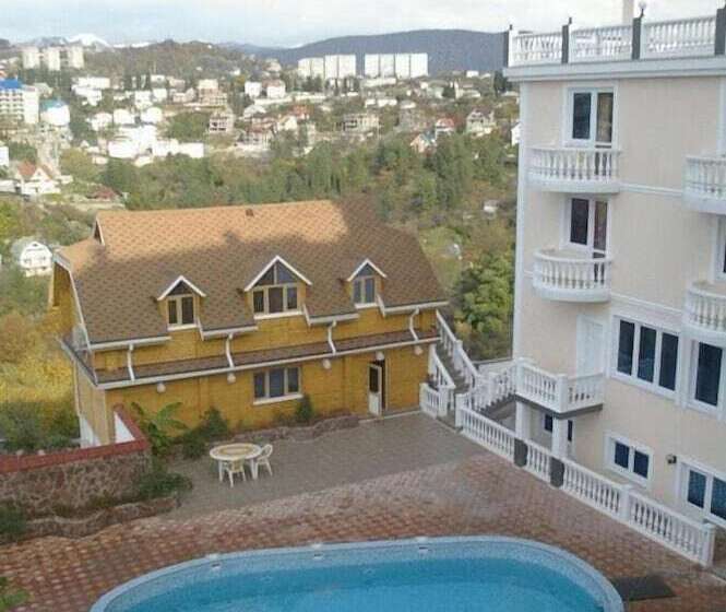 호텔 U Bocharova Ruchja