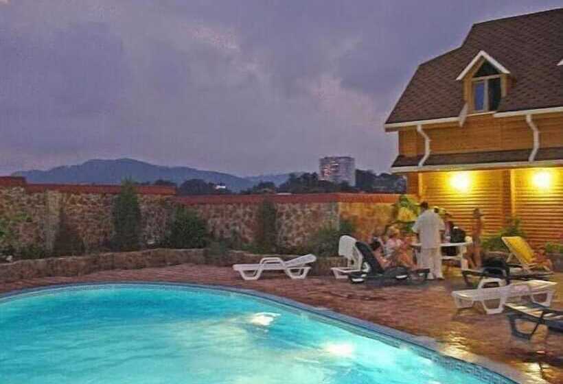 호텔 U Bocharova Ruchja