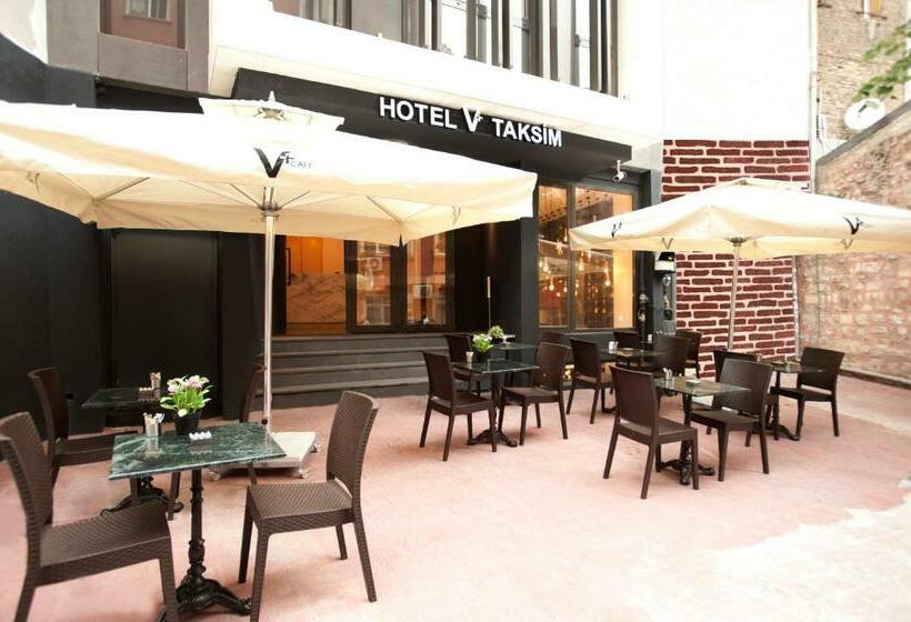 Taksim Hotel V Plus