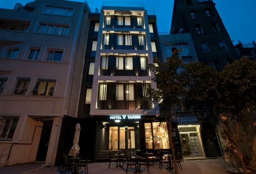 Taksim Hotel V Plus